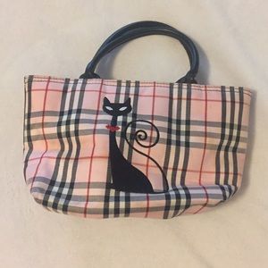 Adorable Cat Purse